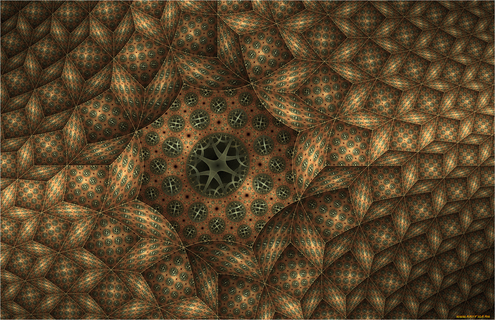 3 ,  , fractal, , , 